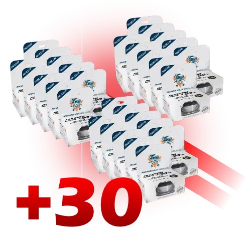 Magnetic Server 4 piezas