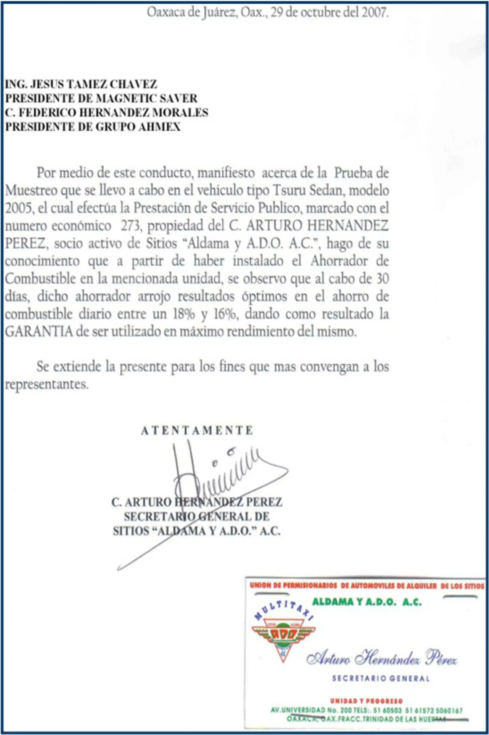 Resultados inmediatos