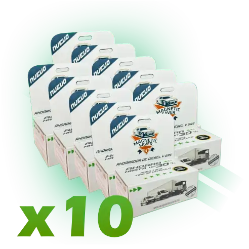 Magnetic Server 4 piezas