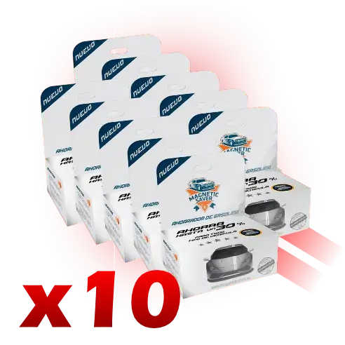 Magnetic Server 4 piezas