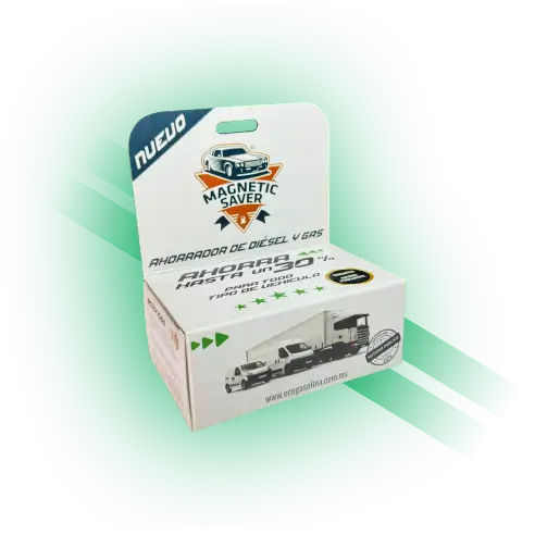 Magnetic Saver Instalación