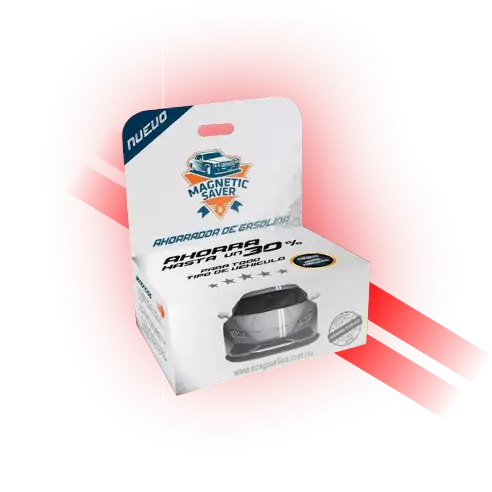 Magnetic Saver Resultados